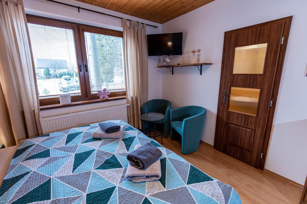 Ubytovanie Pri Zvonici, Dlha 149 Liptovsky Mikulas Luaran gambar